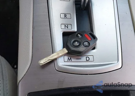 2013 Subaru Legacy 2.5I from USA, damaged, VIN 4S3BMCA6XD3036641